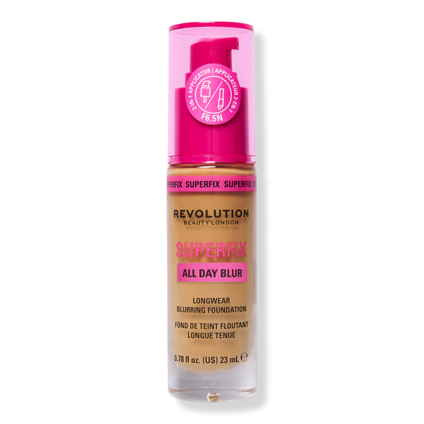 Revolution Beauty Superfix Blur Longwear Foundation #1