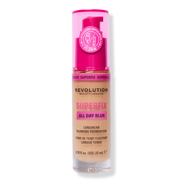 Revolution Beauty Superfix Blur Longwear Foundation #1