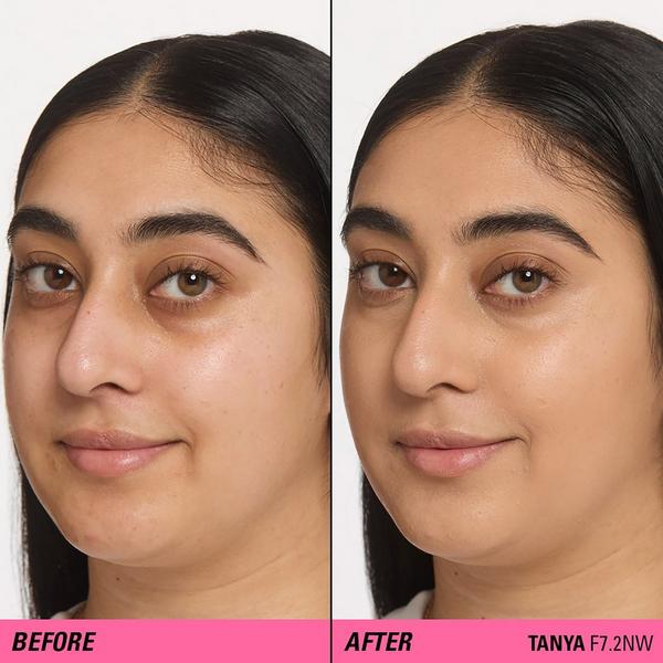 Revolution Beauty Superfix Blur Longwear Foundation #3