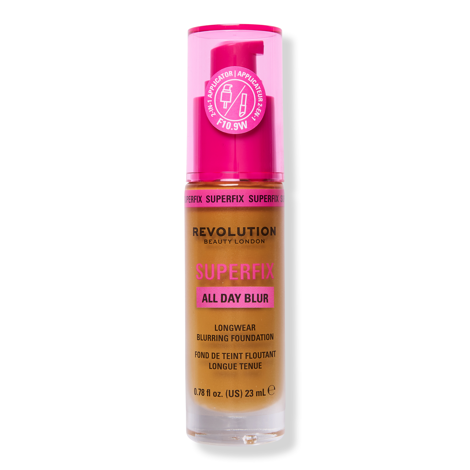 Revolution Beauty Superfix Blur Longwear Foundation #1