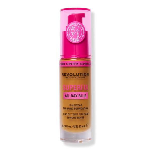 Revolution Beauty Superfix Blur Longwear Foundation #1