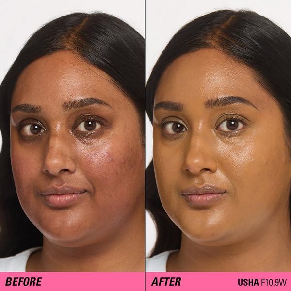 Revolution Beauty Superfix Blur Longwear Foundation #3