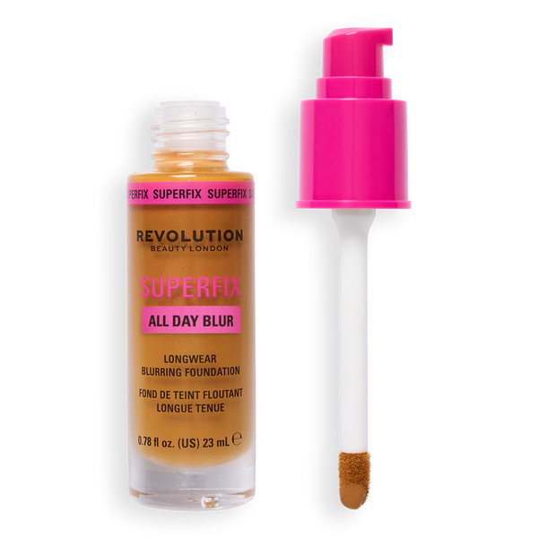 Revolution Beauty Superfix Blur Longwear Foundation #4