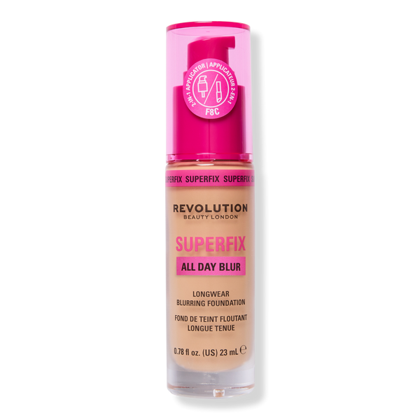 Revolution Beauty Superfix Blur Longwear Foundation #1