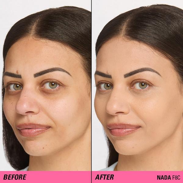 Revolution Beauty Superfix Blur Longwear Foundation #3