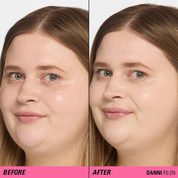 Revolution Beauty Superfix Blur Longwear Foundation #3