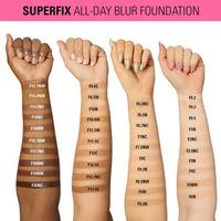 Revolution Beauty Superfix Blur Longwear Foundation #5
