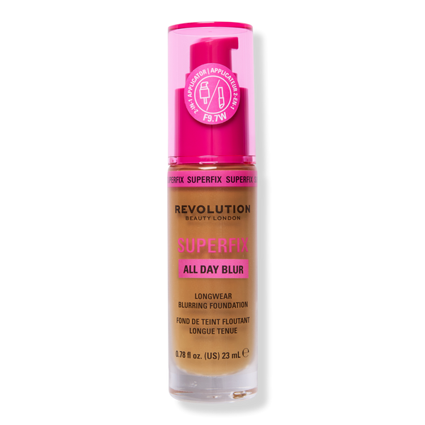 Revolution Beauty Superfix Blur Longwear Foundation #1