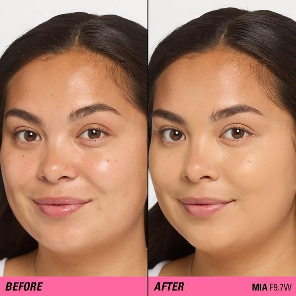 Revolution Beauty Superfix Blur Longwear Foundation #3