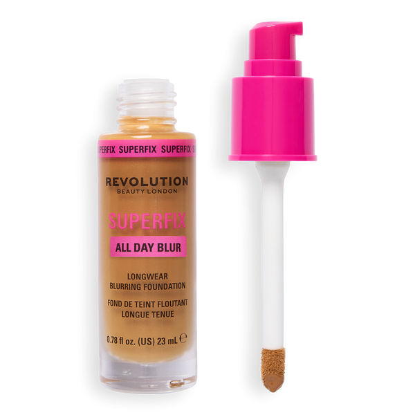 Revolution Beauty Superfix Blur Longwear Foundation #4