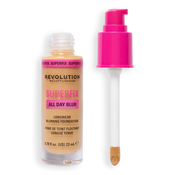 Revolution Beauty Superfix Blur Longwear Foundation #4