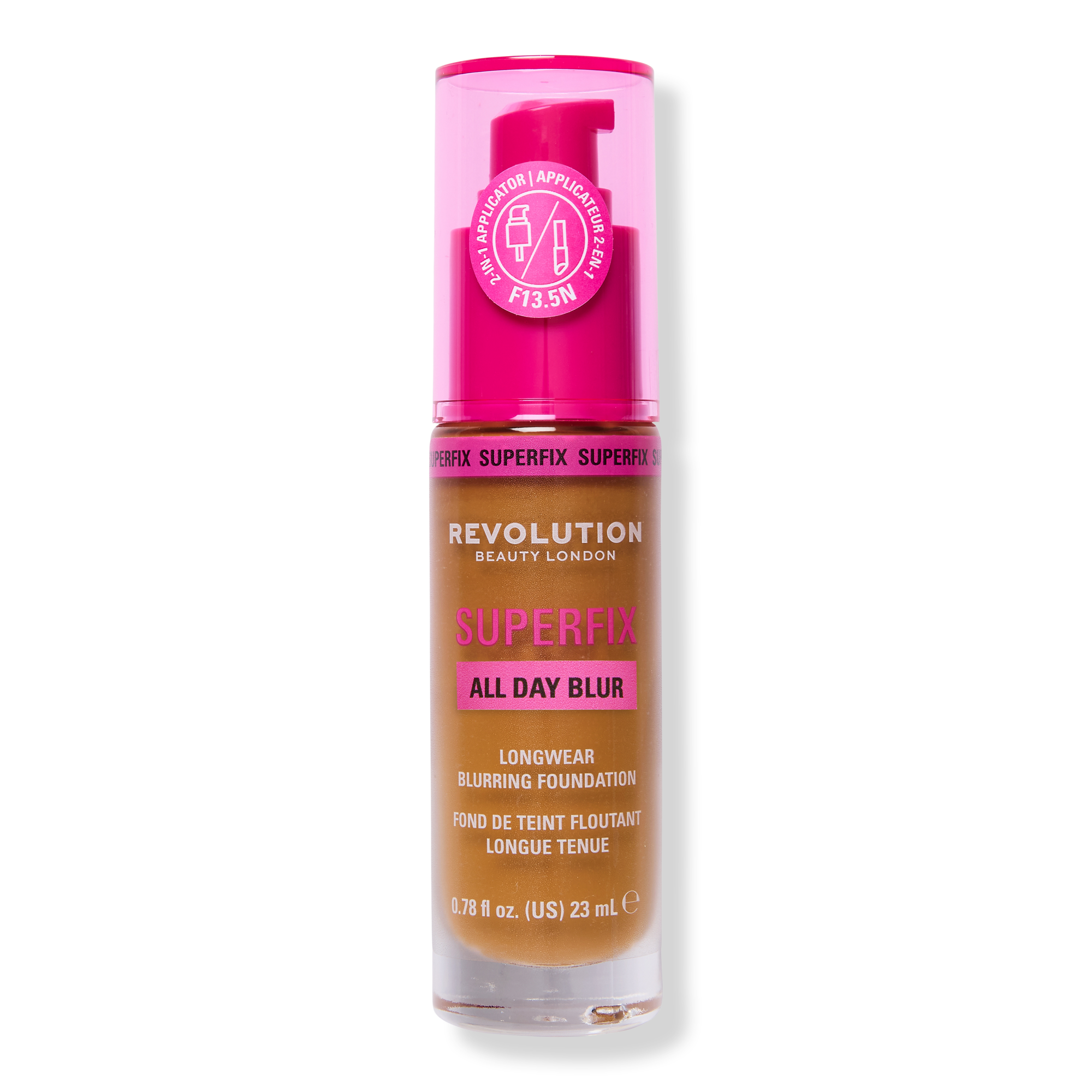 Revolution Beauty Superfix Blur Longwear Foundation #1
