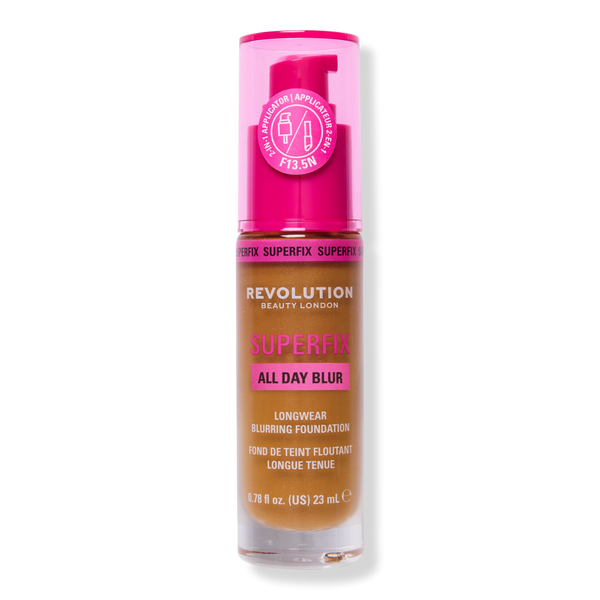 Revolution Beauty Superfix Blur Longwear Foundation #1