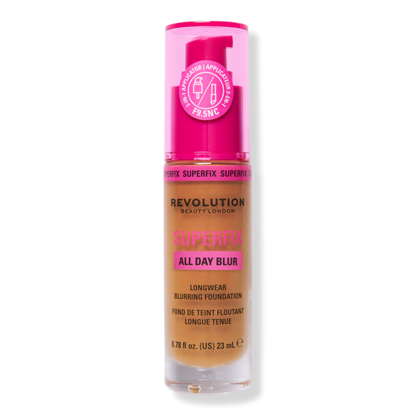 Revolution Beauty Superfix Blur Longwear Foundation #1