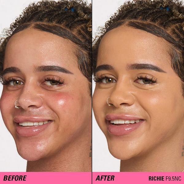 Revolution Beauty Superfix Blur Longwear Foundation #3