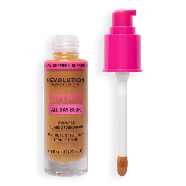 Revolution Beauty Superfix Blur Longwear Foundation #4