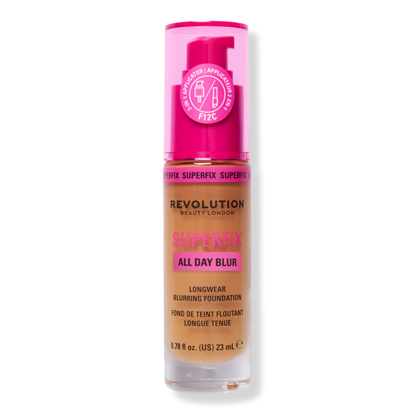 Revolution Beauty Superfix Blur Longwear Foundation #1