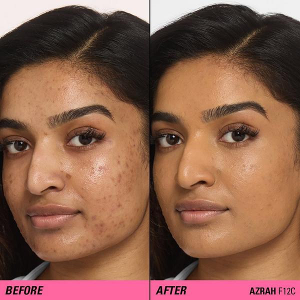 Revolution Beauty Superfix Blur Longwear Foundation #3