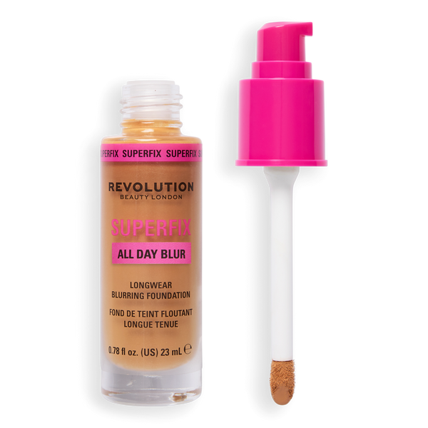 Revolution Beauty Superfix Blur Longwear Foundation #4