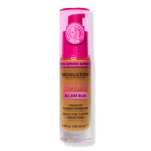 Revolution Beauty Superfix Blur Longwear Foundation #1