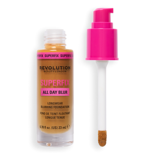 Revolution Beauty Superfix Blur Longwear Foundation #4