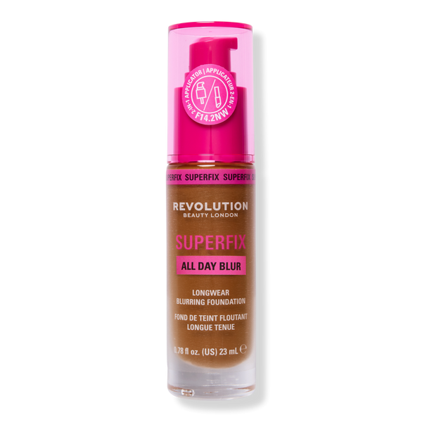 Revolution Beauty Superfix Blur Longwear Foundation #1