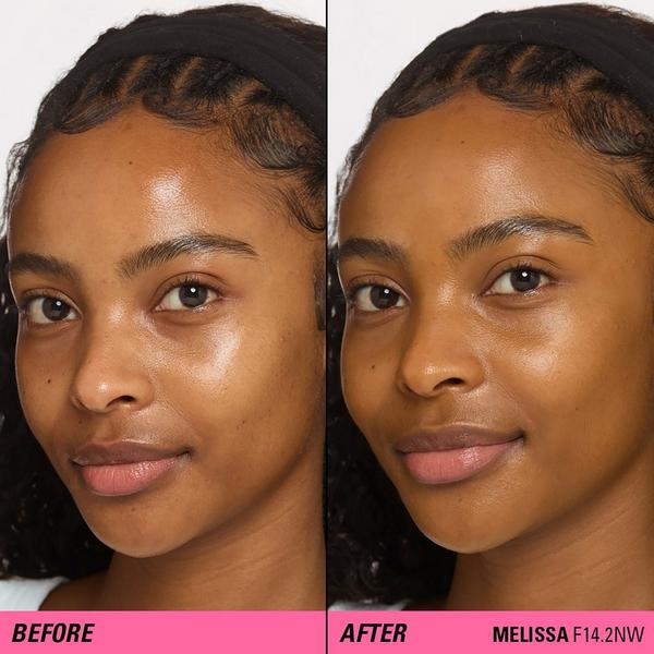 Revolution Beauty Superfix Blur Longwear Foundation #3