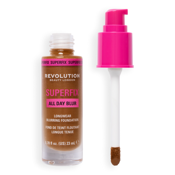 Revolution Beauty Superfix Blur Longwear Foundation #4