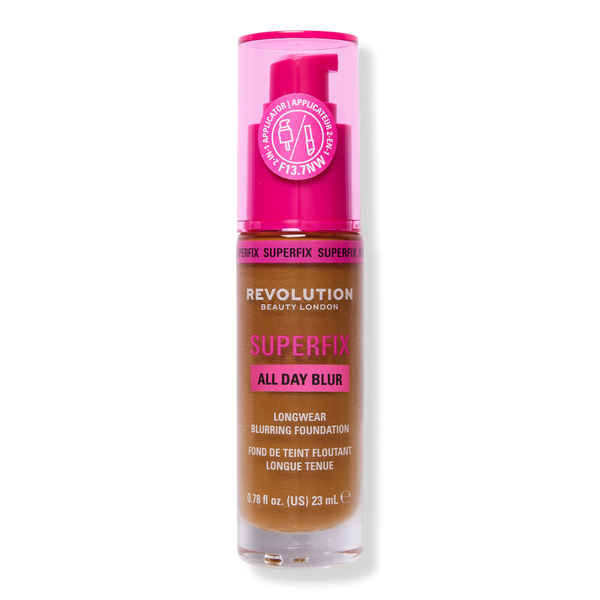 Revolution Beauty Superfix Blur Longwear Foundation #1