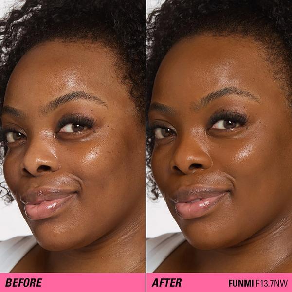Revolution Beauty Superfix Blur Longwear Foundation #3