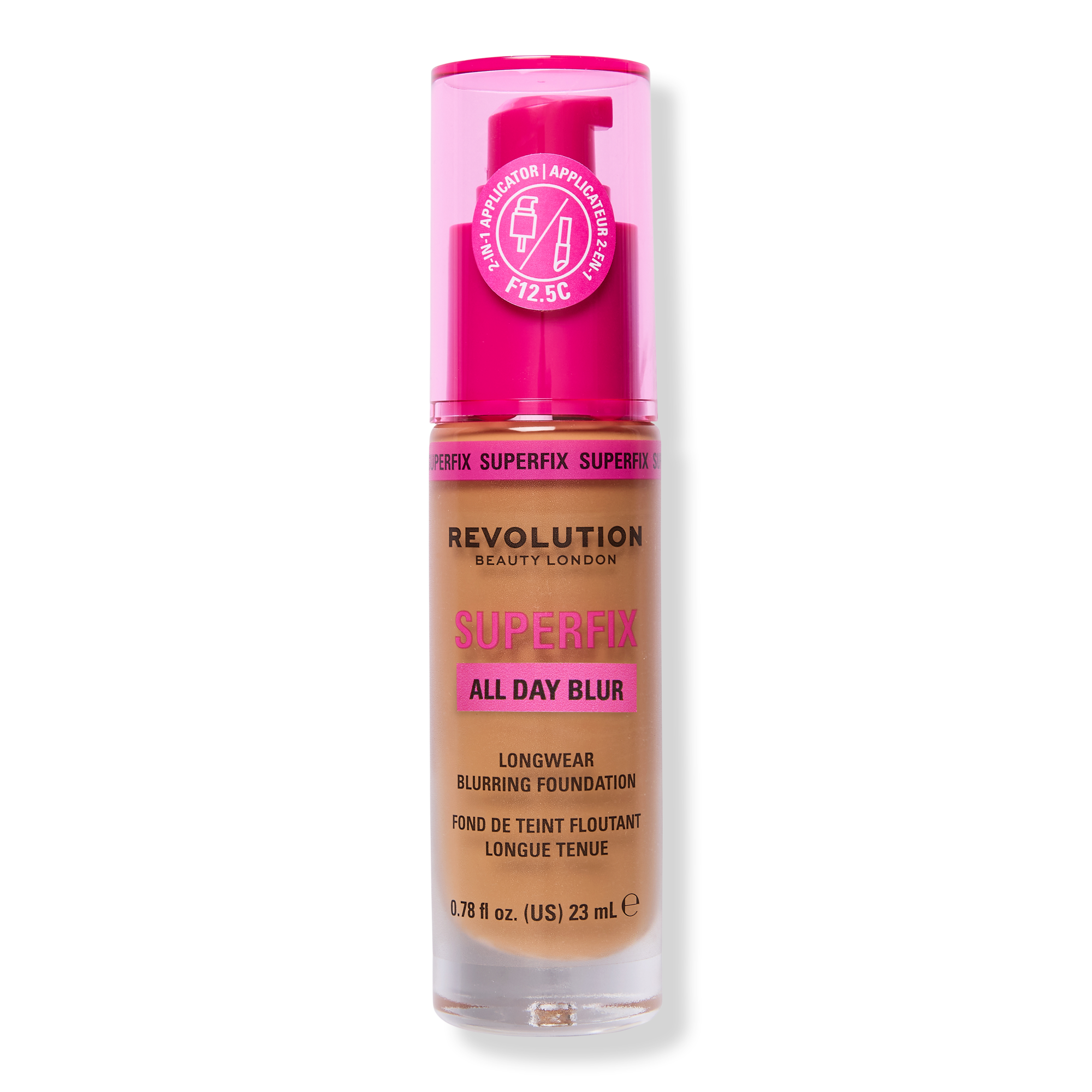 Revolution Beauty Superfix Blur Longwear Foundation #1