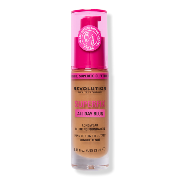 Revolution Beauty Superfix Blur Longwear Foundation #1