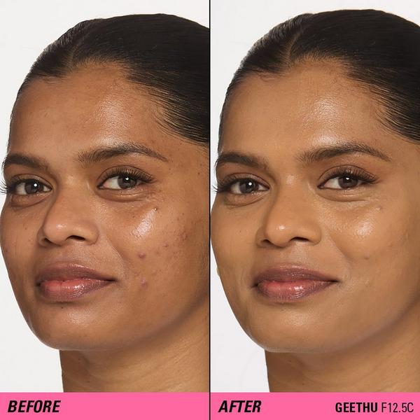 Revolution Beauty Superfix Blur Longwear Foundation #3