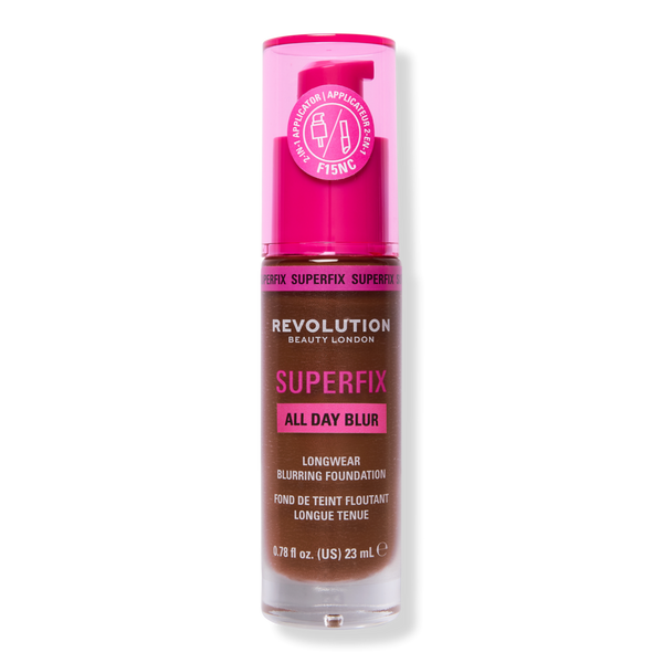 Revolution Beauty Superfix Blur Longwear Foundation #1