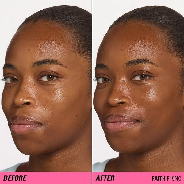 Revolution Beauty Superfix Blur Longwear Foundation #3