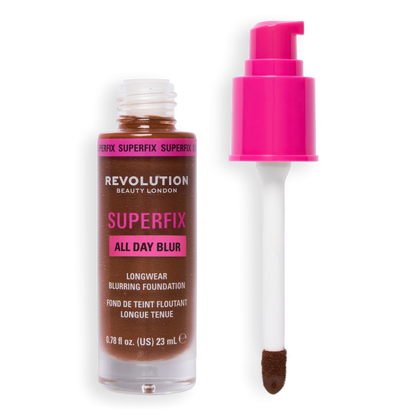 Revolution Beauty Superfix Blur Longwear Foundation #4