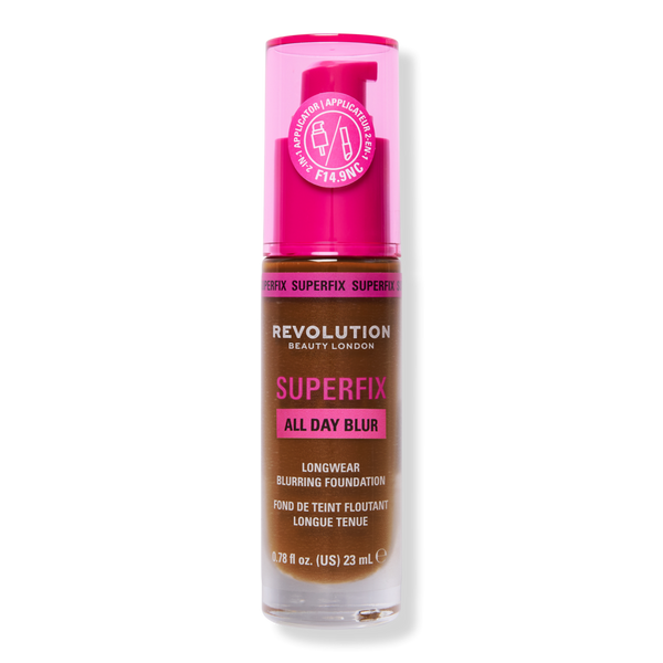 Revolution Beauty Superfix Blur Longwear Foundation #1