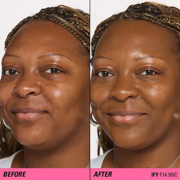 Revolution Beauty Superfix Blur Longwear Foundation #3