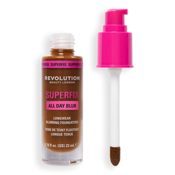Revolution Beauty Superfix Blur Longwear Foundation #4