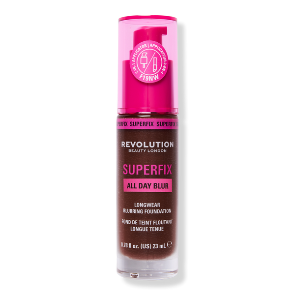 Revolution Beauty Superfix Blur Longwear Foundation #1