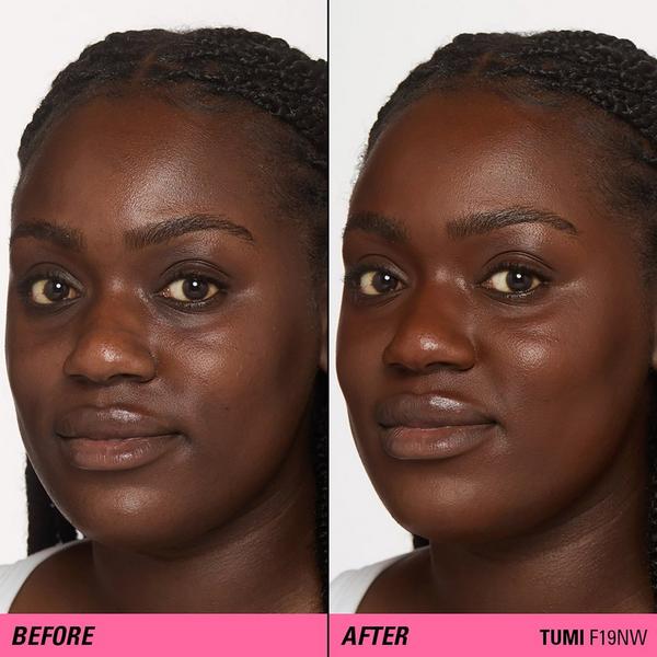 Revolution Beauty Superfix Blur Longwear Foundation #3