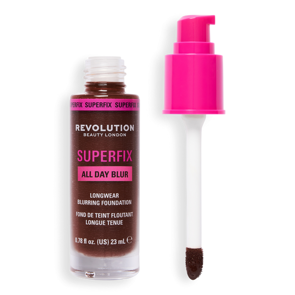 Revolution Beauty Superfix Blur Longwear Foundation #4