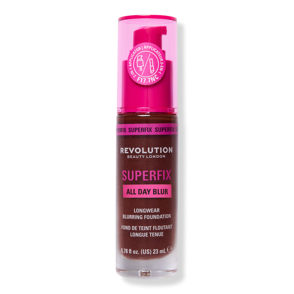 Revolution Beauty Superfix Blur Longwear Foundation #1