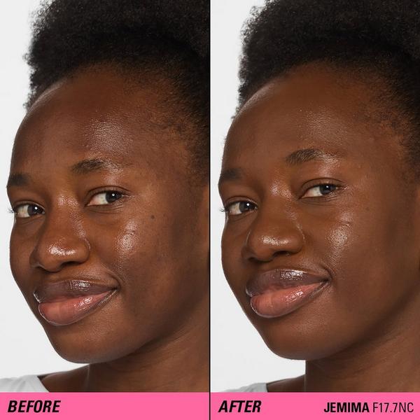 Revolution Beauty Superfix Blur Longwear Foundation #3