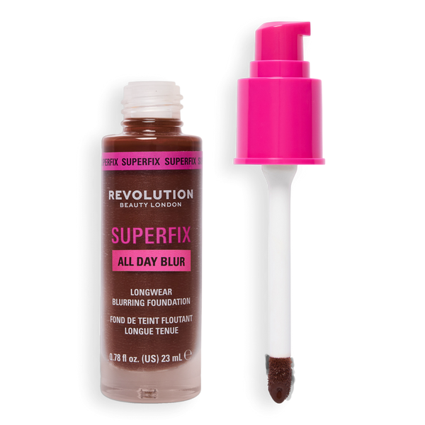 Revolution Beauty Superfix Blur Longwear Foundation #4