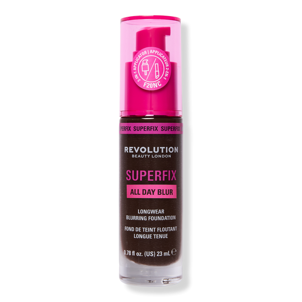 Revolution Beauty Superfix Blur Longwear Foundation #1