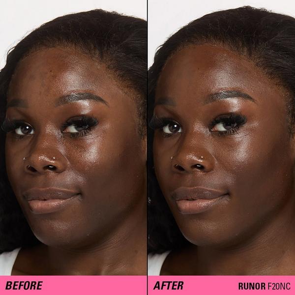 Revolution Beauty Superfix Blur Longwear Foundation #3
