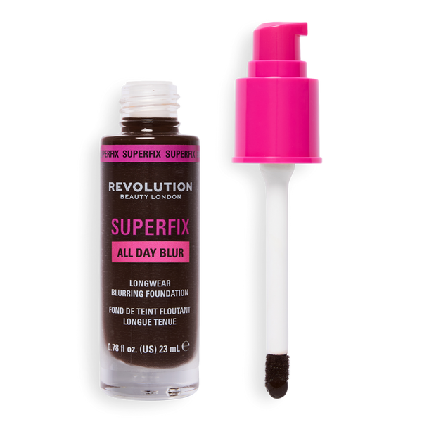 Revolution Beauty Superfix Blur Longwear Foundation #4