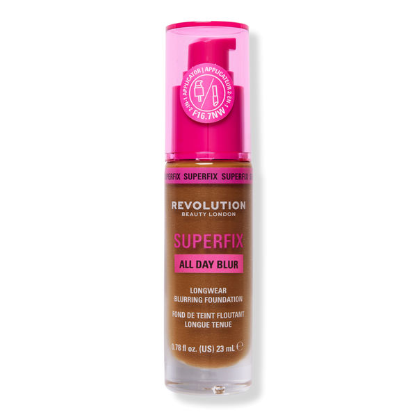 Revolution Beauty Superfix Blur Longwear Foundation #1