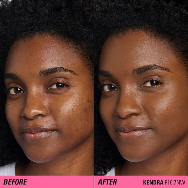 Revolution Beauty Superfix Blur Longwear Foundation #3